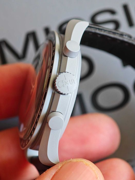 БАРТЕР Omega X Swatch Mission to Moon