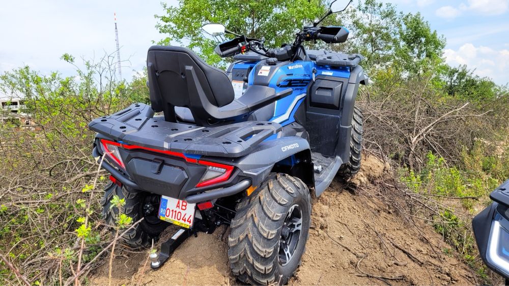 Cf moto 625 Touring