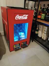 Frigider original  Coca-Cola