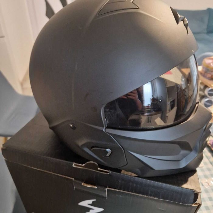 Каска Scorpion EXO-COMBAT II