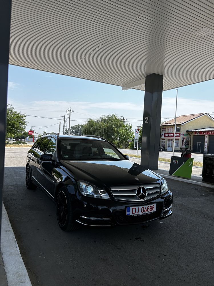 Mercedes-Benz C220 CDI W204 | 2.2 Diesel 170CP Euro 5 | An 2012