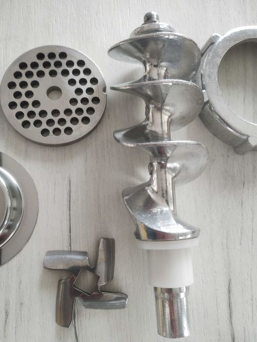 Ръчна машинка за месо.