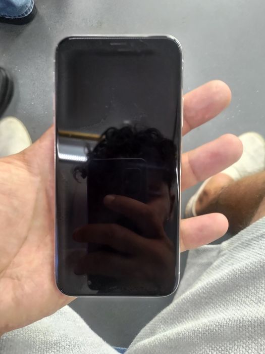 iphone x 64 gb bat 81