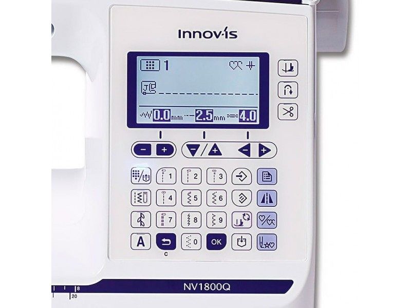 Продам швейную машину Brothers Innov-is NV 1800Q