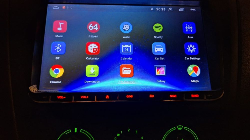 Skoda Rapid 1.4 TSI DSG (camera 180° +  senzori + navigatie)