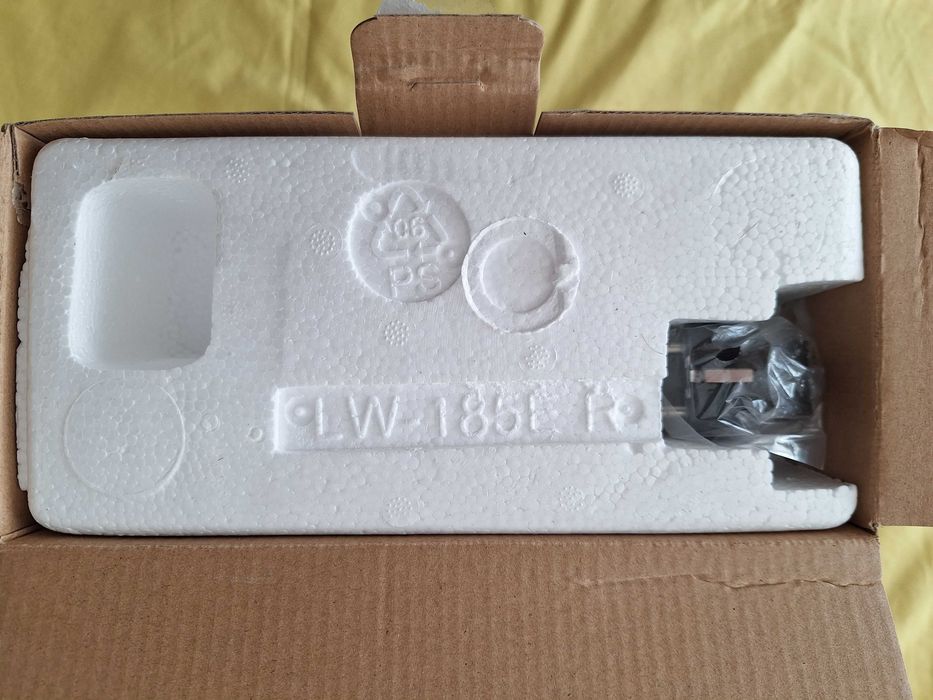 Aparat pentru preparat 5 gofre / vafe, 1200w, Placi antiaderente