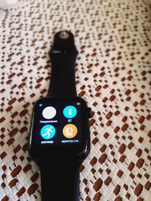 Смарт часовник WATCH S4