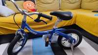 Bicicleta Copii Pegas Soim 2in1 Albastru
