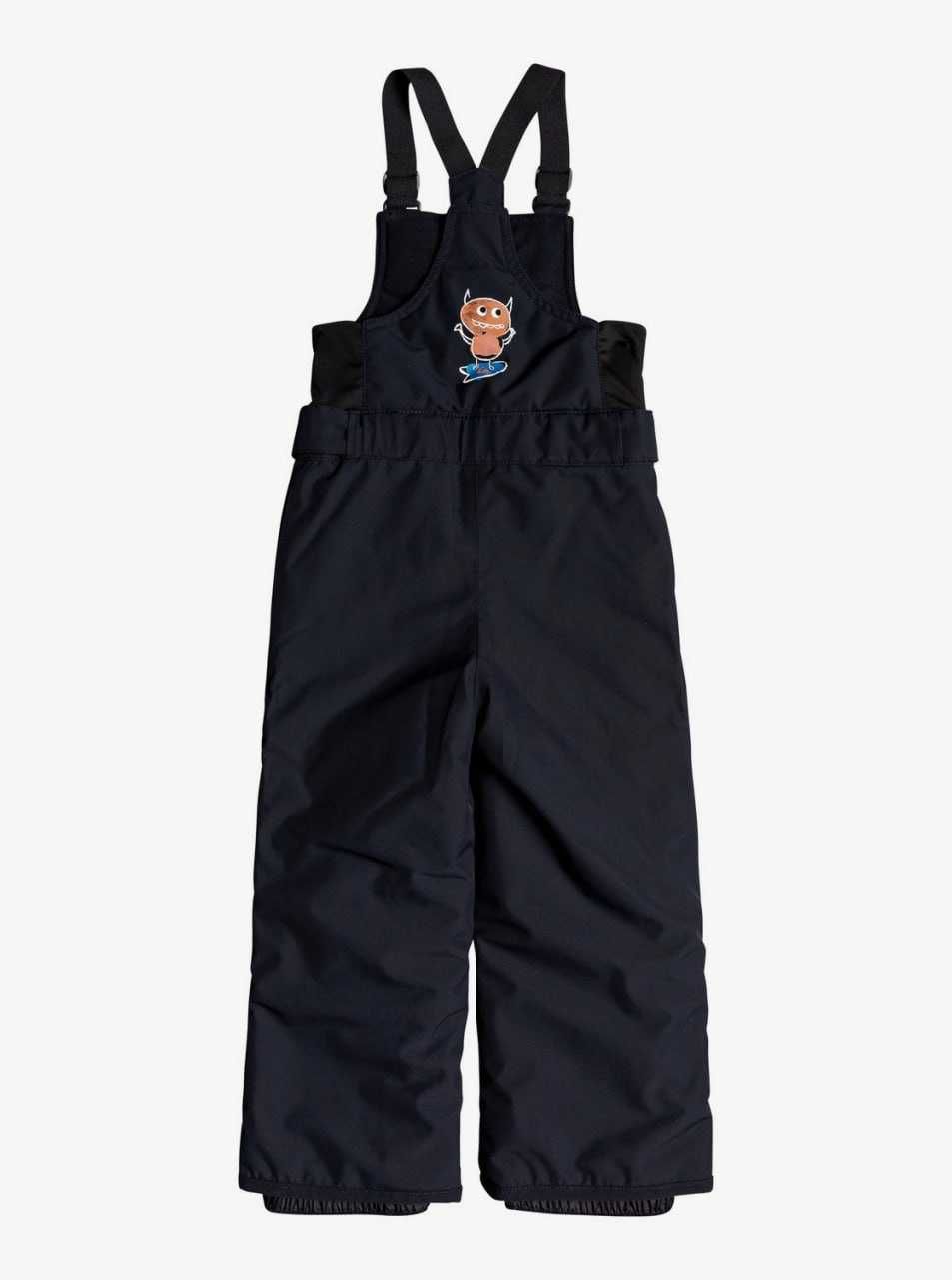 Quiksilver Boogie Kids Snowboard Bib Pants 6-7 лет