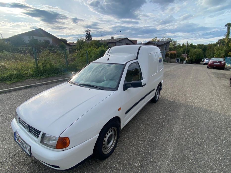 Volkswagen CADDY 1.9 SDI