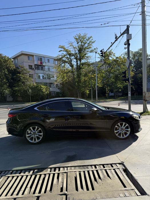 Mazda 6, 2.2D, automata, 2014