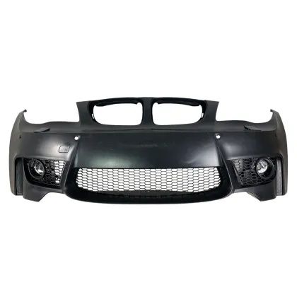 Предна броня за BMW E87 (2007-2011) - M1 с халогени