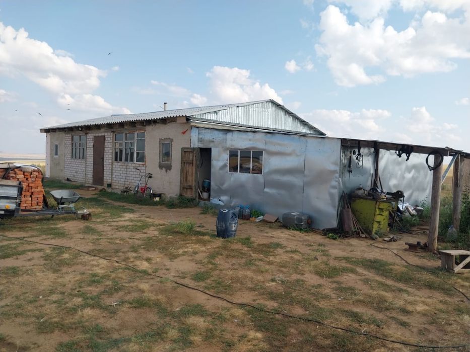 Продам крестьянское хозяйство