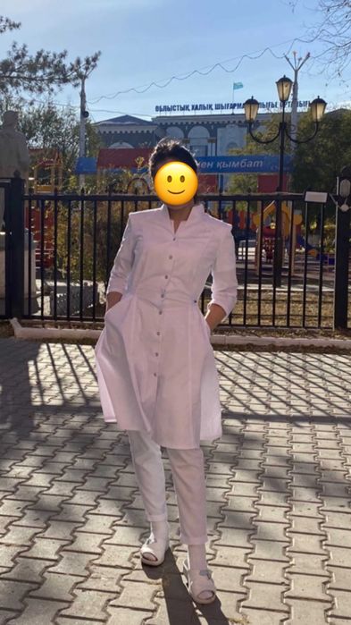 Продам хиркостюм и мед халат