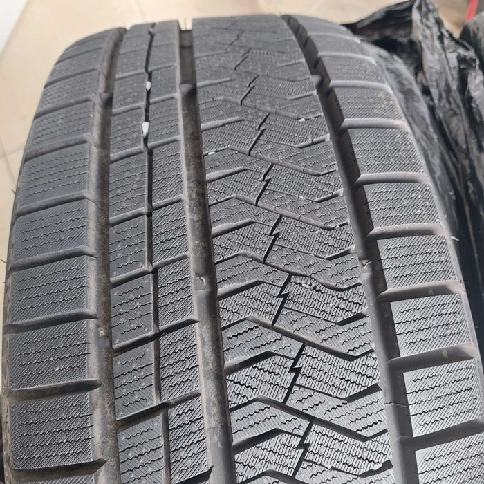 Зимни гуми с джанти