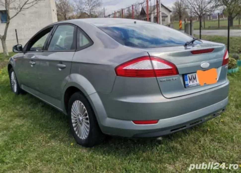 Ford Mondeo 1.8 TDCI