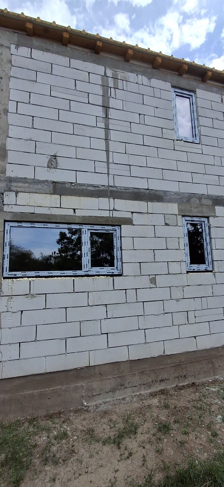 Tâmplărie pvc cu geam termopan sau tripan REHAU, VEKA, Salamander