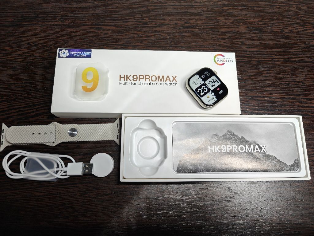 Smart watch HK9*