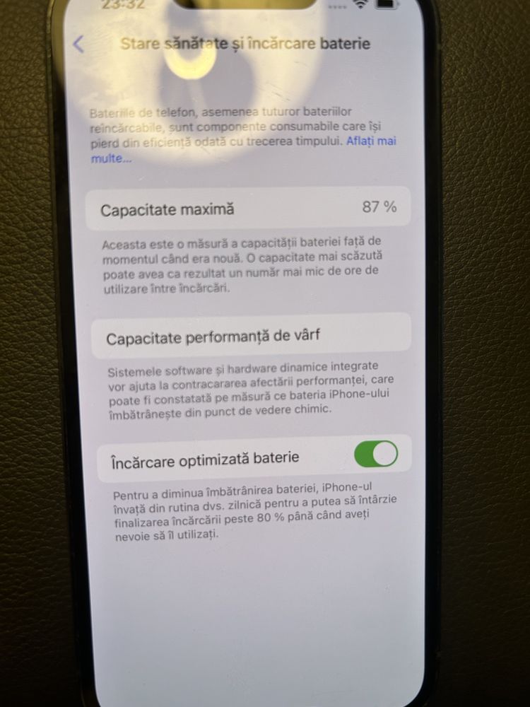 Iphone 13 pro ,128 gb ,Sierra blue