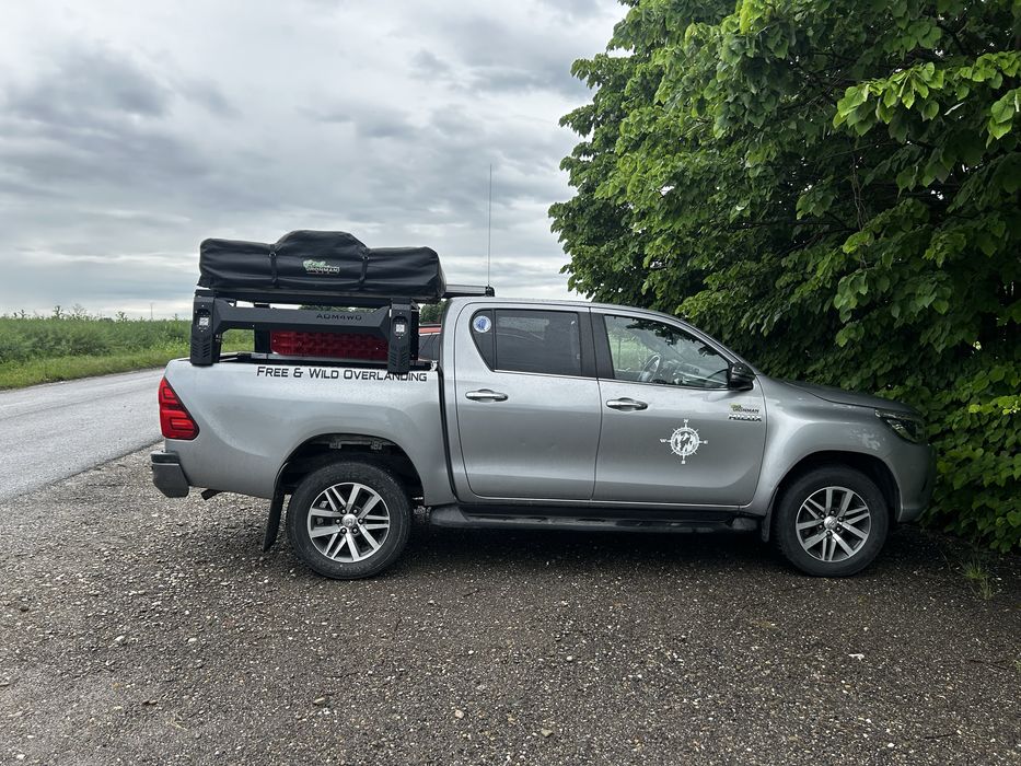 Cort auto/plafon Ironman