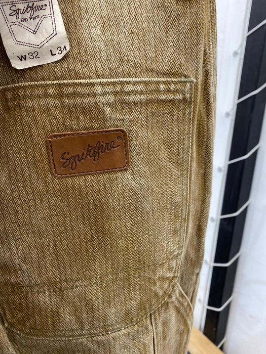 ‼️OFERTA‼️ Blugi bej noi nepurtati