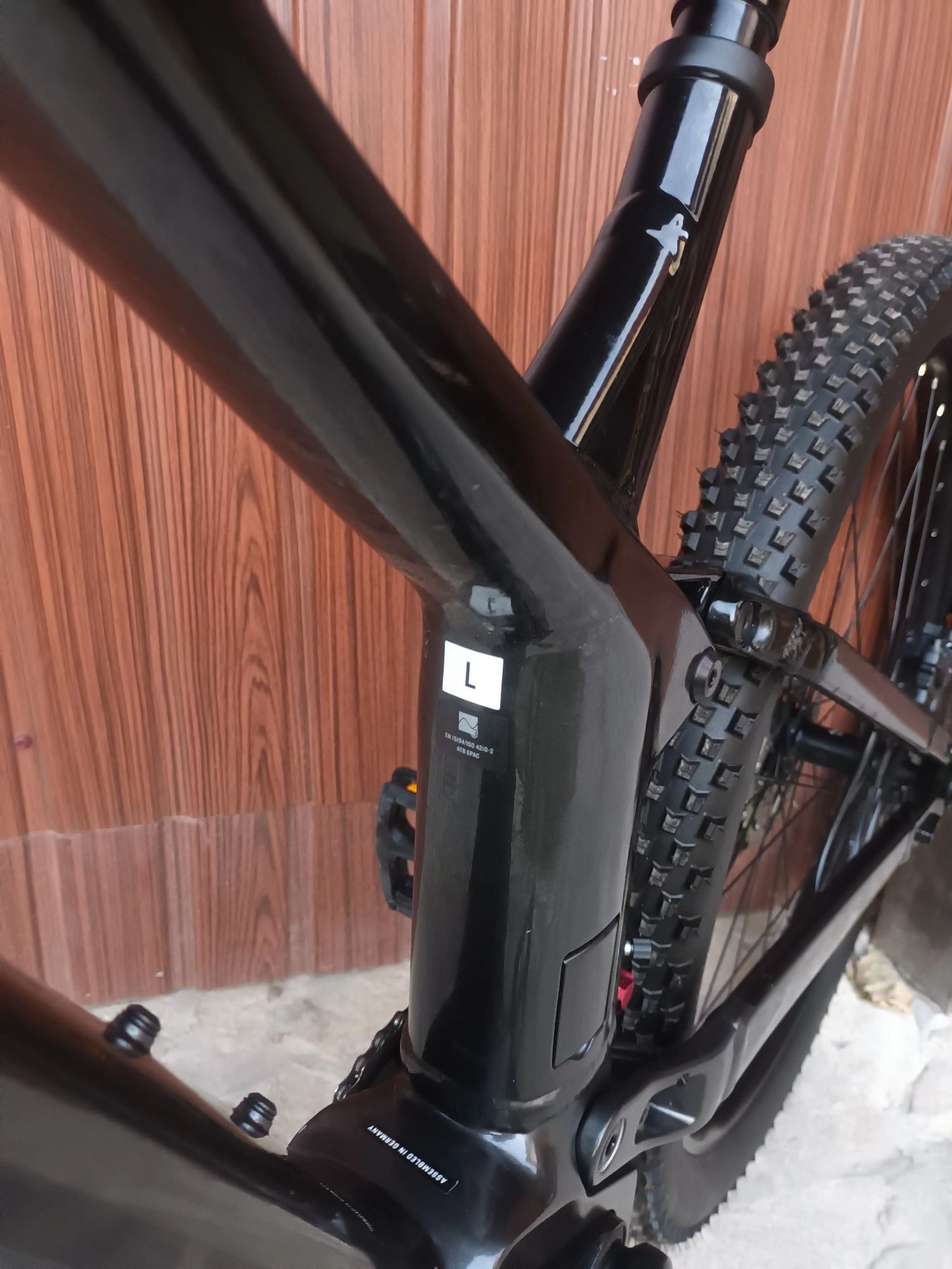 Електрически Планински МТВ! TREK POWERFLY 4! 2023g!