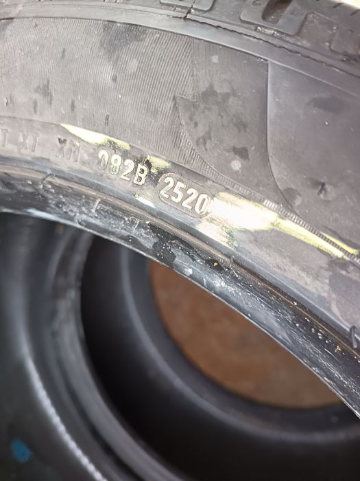 Anvelope MS iarna 285 40 20 pirelli 2020 5.5mm