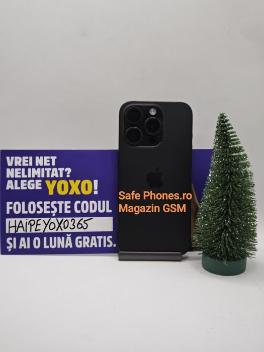 Iphonr 15 pro 256 gb