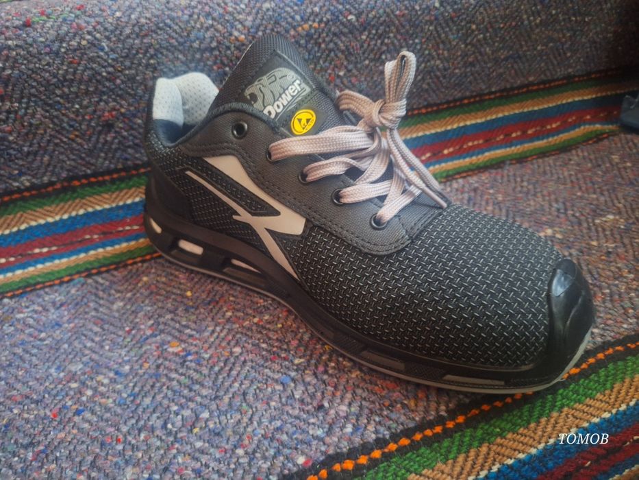 работни обувки нови