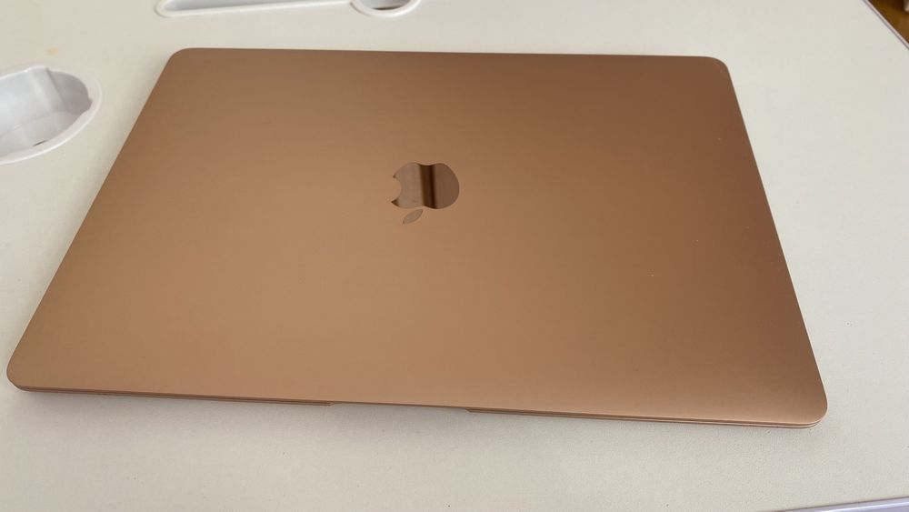 Macbook air 256 gb 2020
