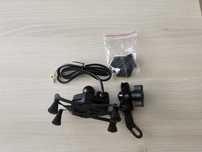 Suport telefon moto cu incarcare
