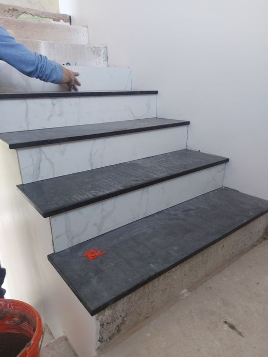 Scari interioare și exterioare,carara...