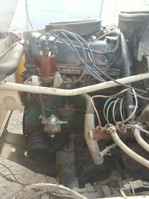 Лада нива/lada niva 1.6