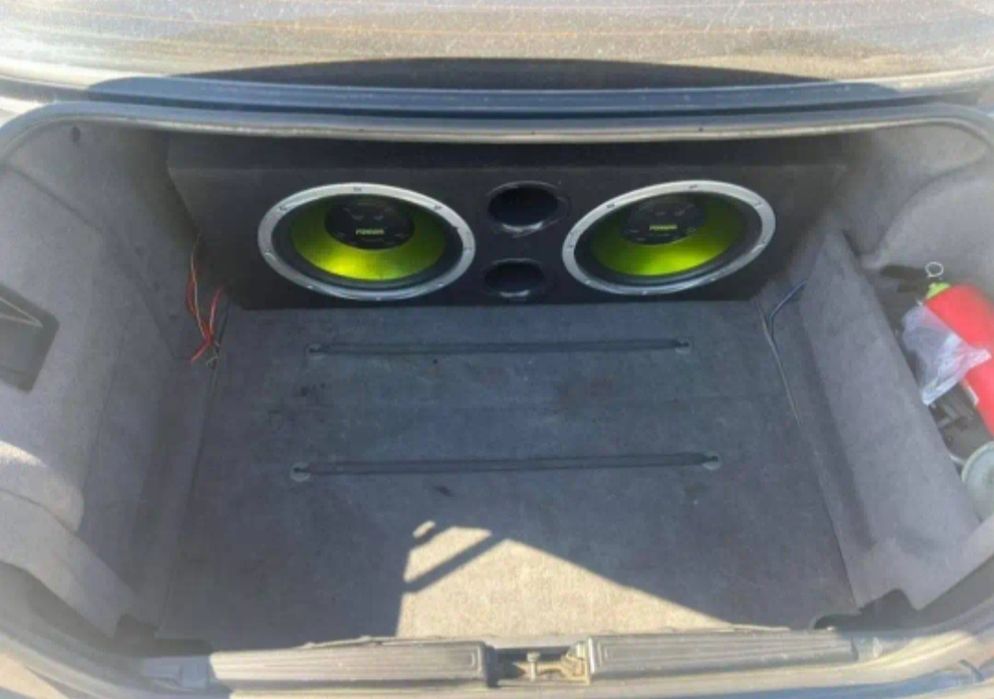 Бас каса fusion 2x12