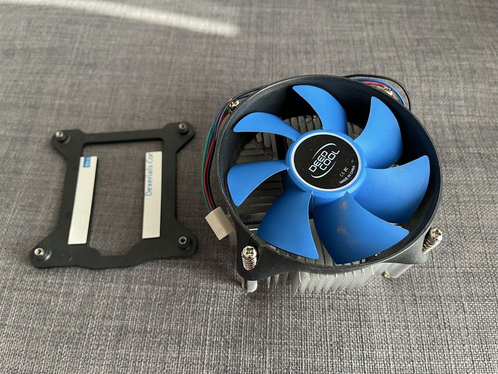 Кулер DeepCool Theta 20 PWM