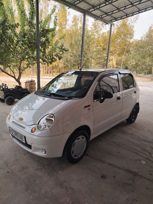 Matiz sotiladi 2010-yil.