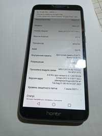 Продам телефон Honor 7A