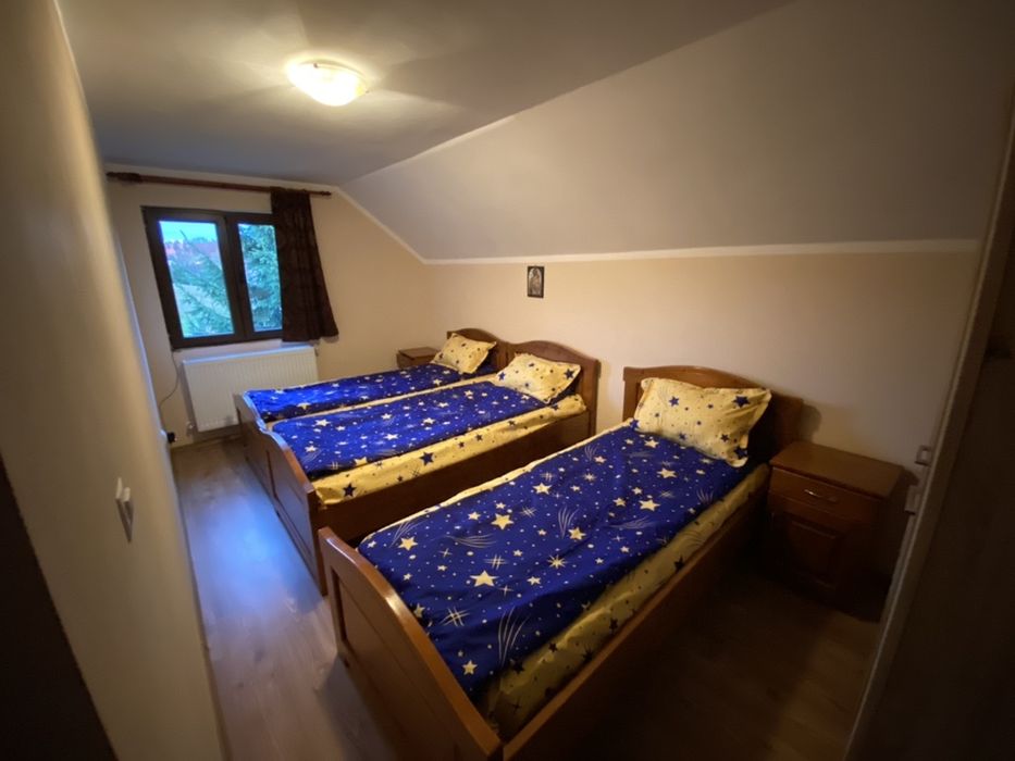 Cabana Vlad 1 – Libera de Revelion!! Cabana de inchiriat/inchiriez