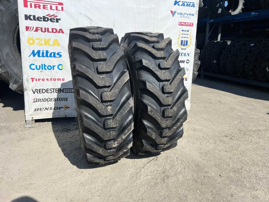 14.5-20 cu 14 pliuri cauciucuri noi pentru buldo marca OZKA