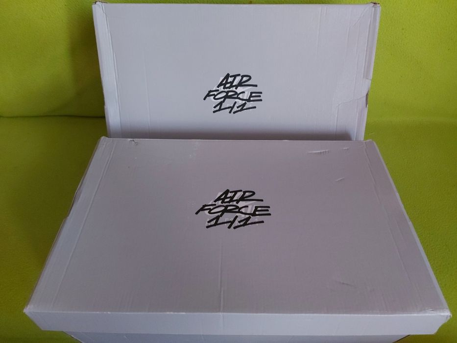 Nike Air Force-51,52н-НОВО