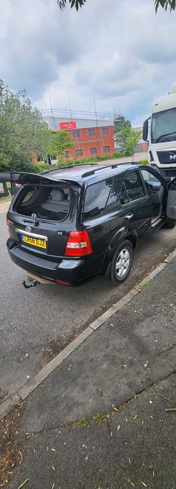 Vand Kia Sorento (lant de distribuție rupt)