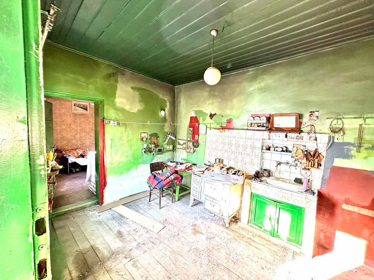 Продава се Къща в с. Хотница, Област Велико Търново - 150 кв.м за 408 €/кв.м - Снимка #8