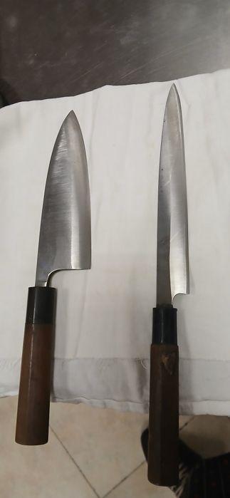 Японски нож/ ножове DEBA, YANAGIBA