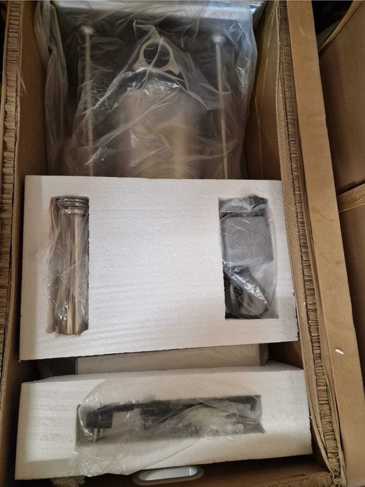 Masina umplut Carnati 15L 4 dimensiuni Sprit Carnatar Electric Aparat