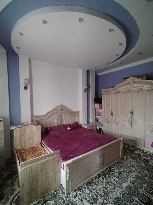 2х этажный дом 3,2 сотки 7 комнат на районе Мотрида