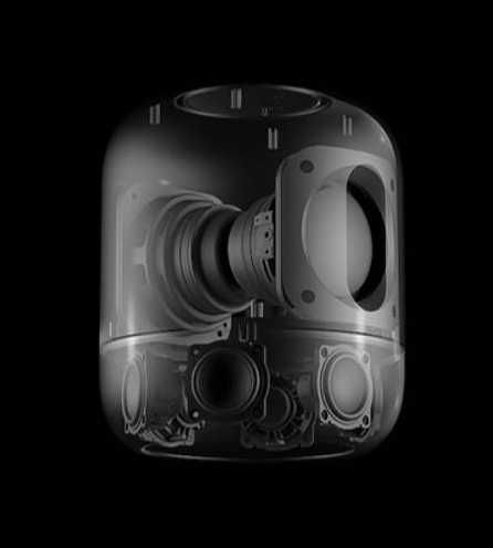 Безжична тонколона Huawei Sound X.