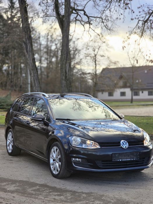Vând Golf 7 2.0 TDI 150 CP ALLSTAR ( EURO6, FARA ADBLUE)