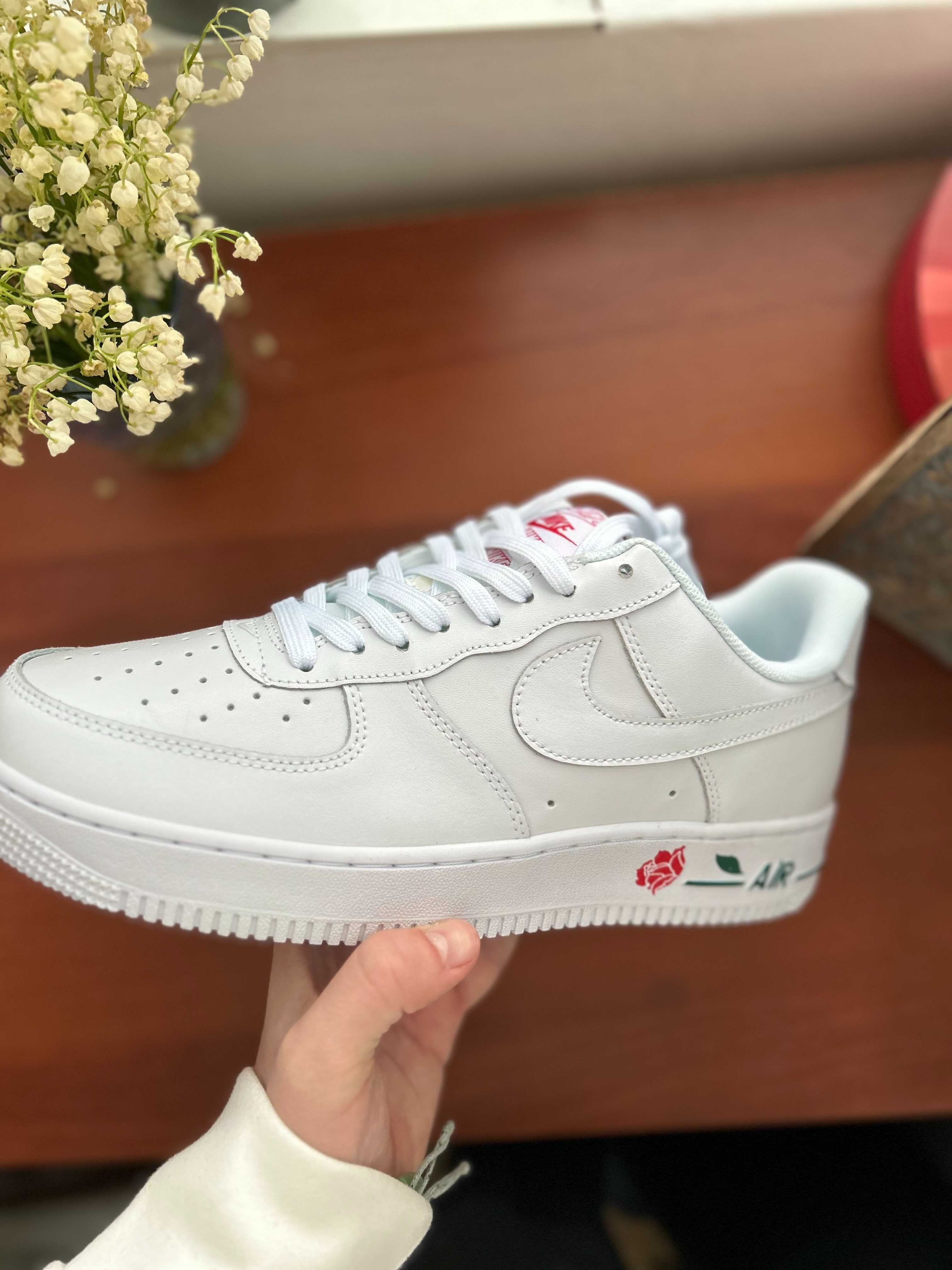 Nike Air Force 1 Low '07 "Thank You Plastic Bag" / 42