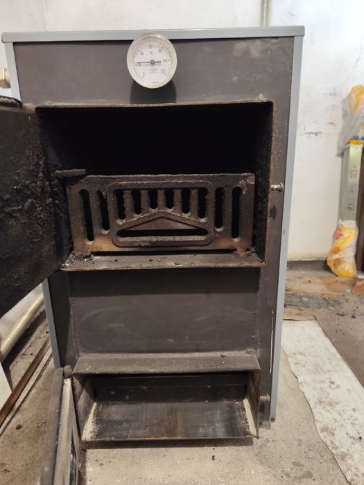 Продаем котёл б/у