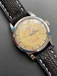 Ceas Omega Seamaster Turler.Two-Tone cadran.an 1956